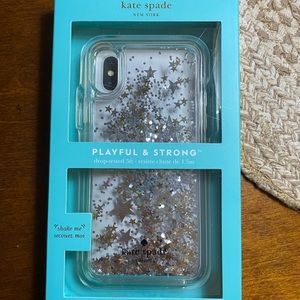 Kate Spade iPhone X Case